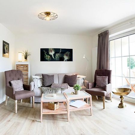 Fewo1846 Strandresidenz Wassersleben - Ostseenest - Modernes Studioapartment Mit Balkon Am Strand Harrislee Exterior foto